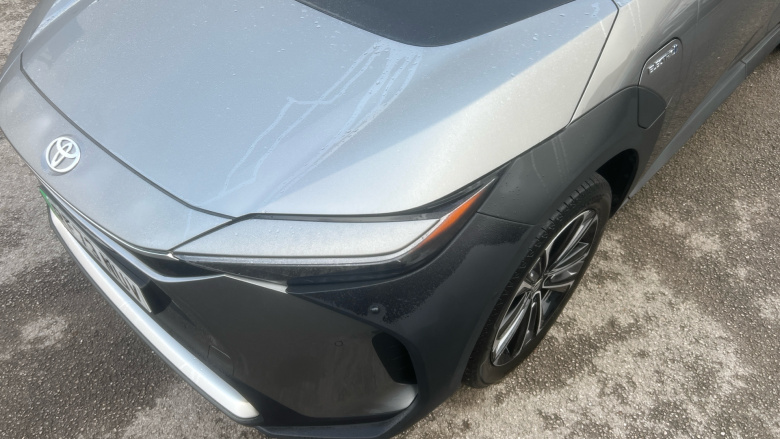 Toyota bZ4X 150kW Vision 71.4kWh 5dr Auto Electric Hatchback